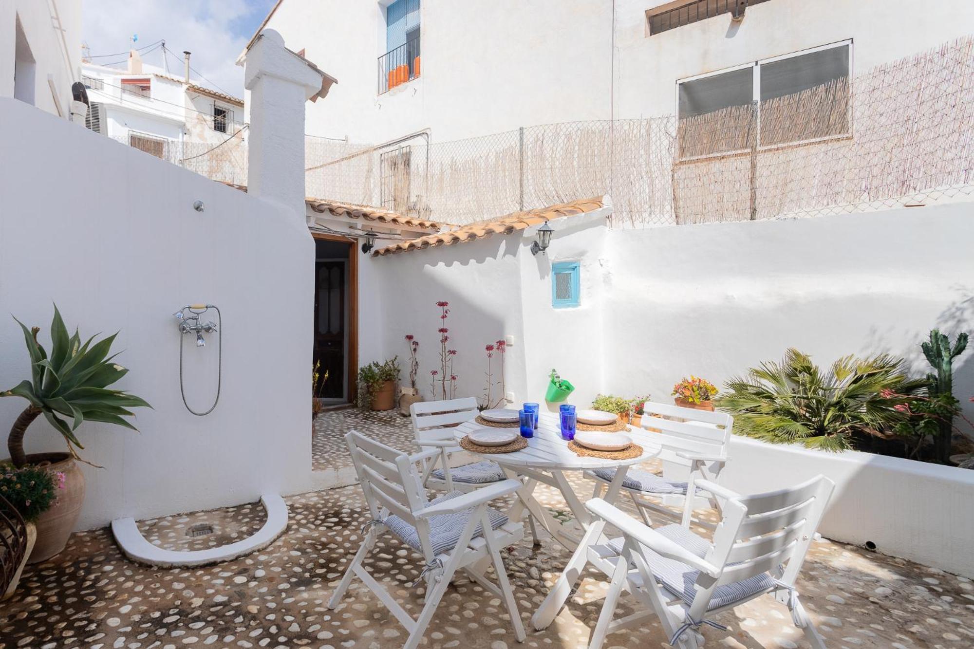 La Casa Del Agua Διαμέρισμα Αλτέα Εξωτερικό φωτογραφία