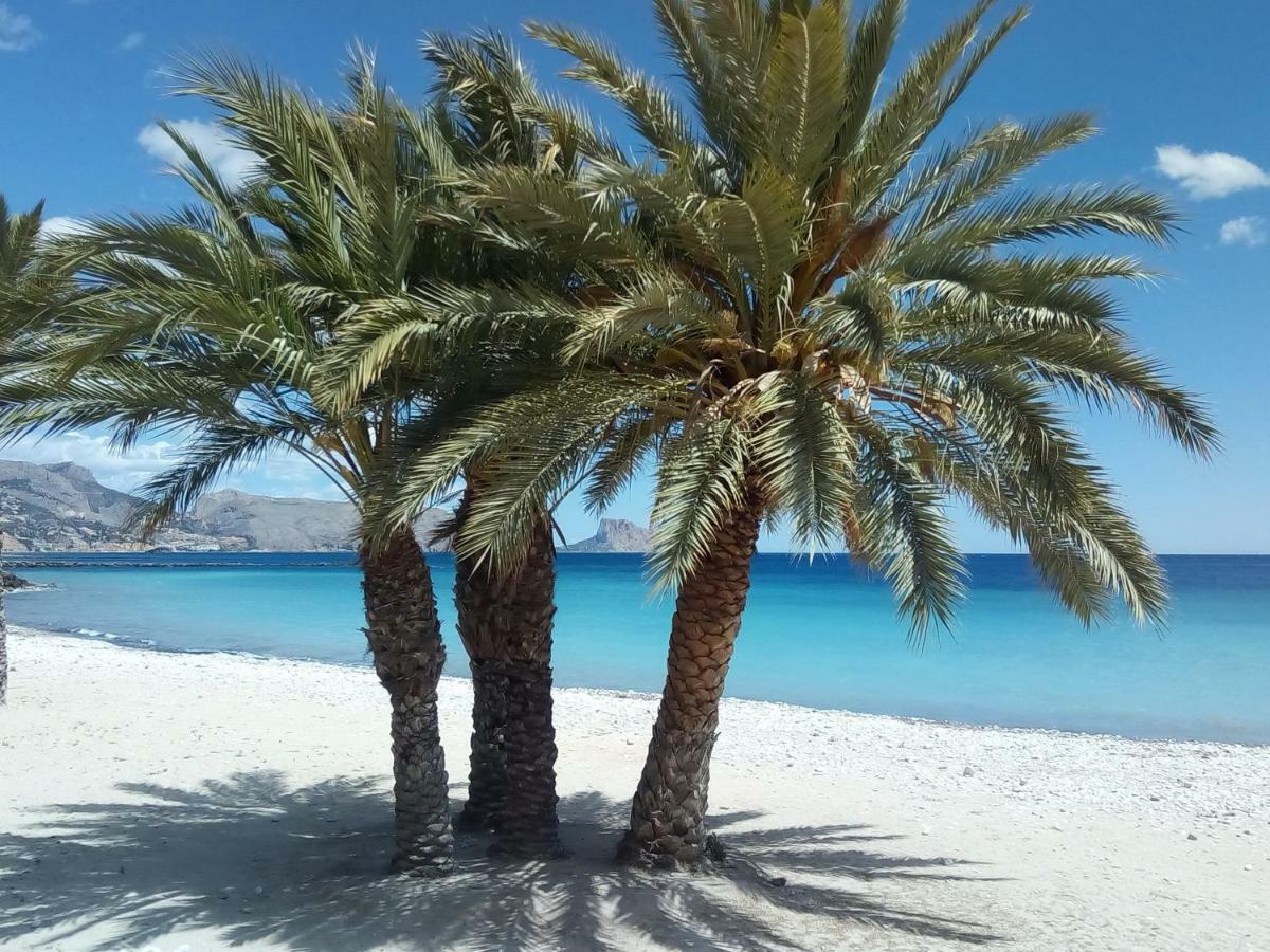 La Casa Del Agua Διαμέρισμα Αλτέα Εξωτερικό φωτογραφία