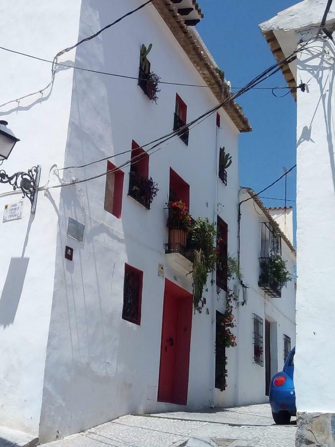 La Casa Del Agua Διαμέρισμα Αλτέα Εξωτερικό φωτογραφία