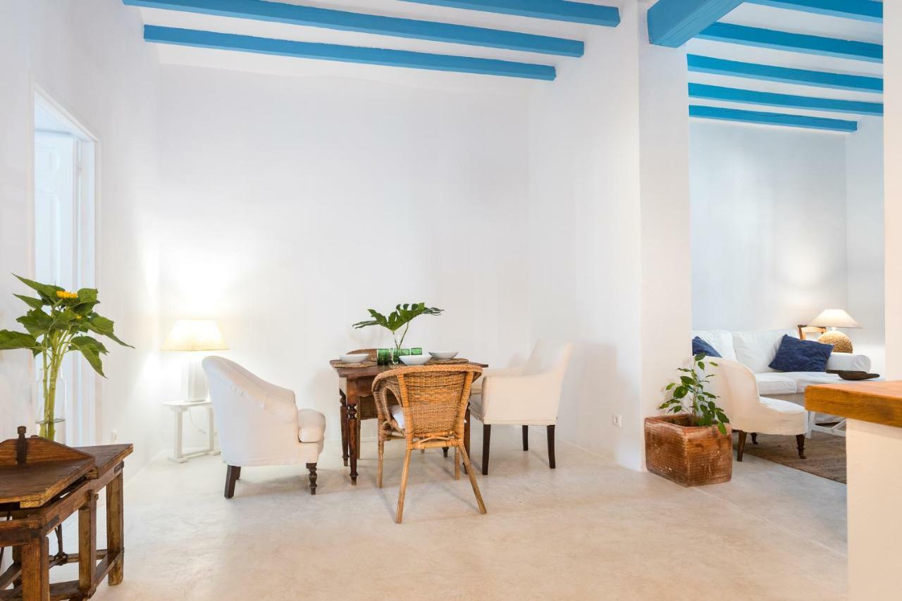 La Casa Del Agua Διαμέρισμα Αλτέα Εξωτερικό φωτογραφία